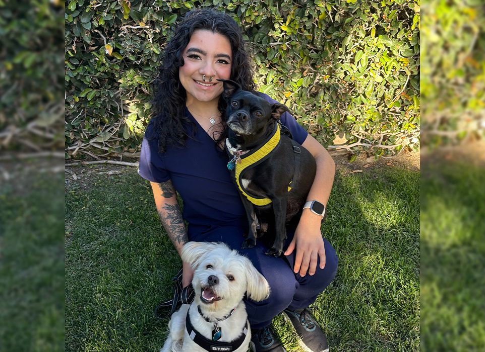 Monse Veterinary Technician Assistant